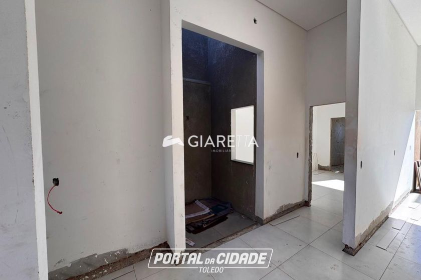 Casa &agrave; venda - 63m&sup2; - JARDIM COOPAGRO