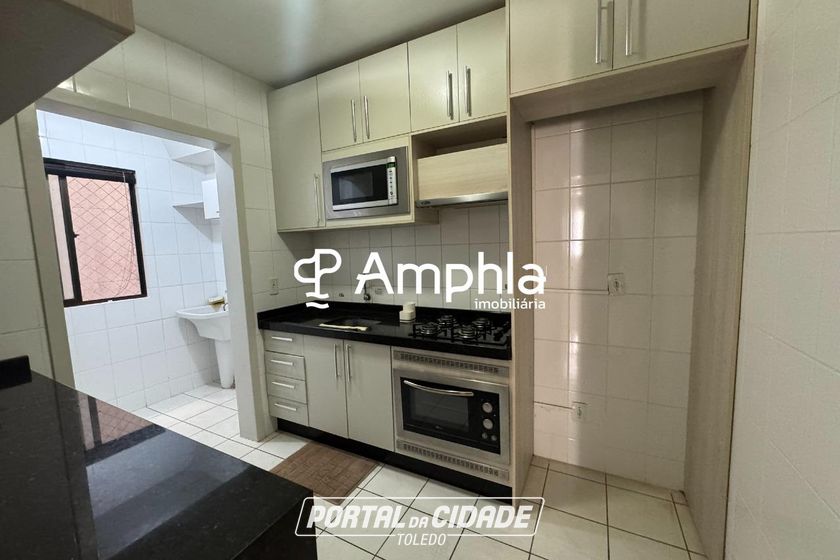 Apartamento &agrave; venda - 60m&sup2; - Country