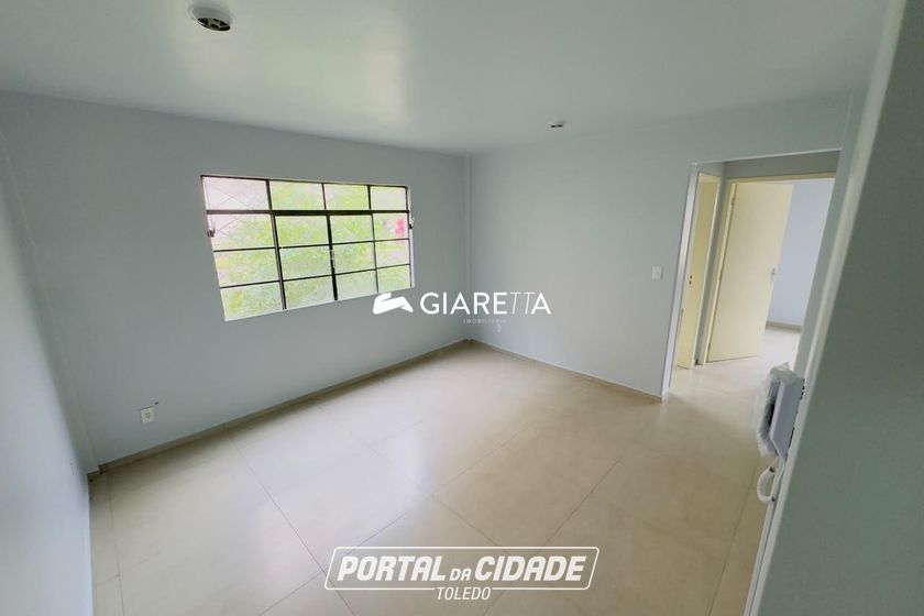 Apartamento para alugar - 55m&sup2; - CENTRO