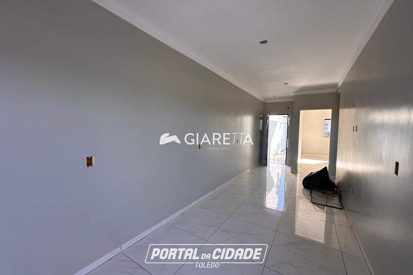 Casa &agrave; venda - 55m&sup2; - JARDIM S&Atilde;O FRANCISCO