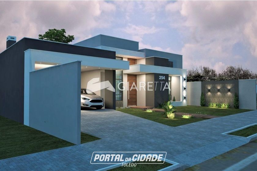 Casa &agrave; venda - 177m&sup2; - VILA BECKER