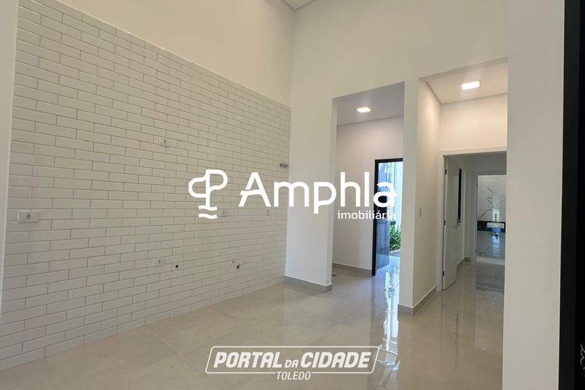 Casa &agrave; venda - 87m&sup2; - Loteamento Jardim Cassol