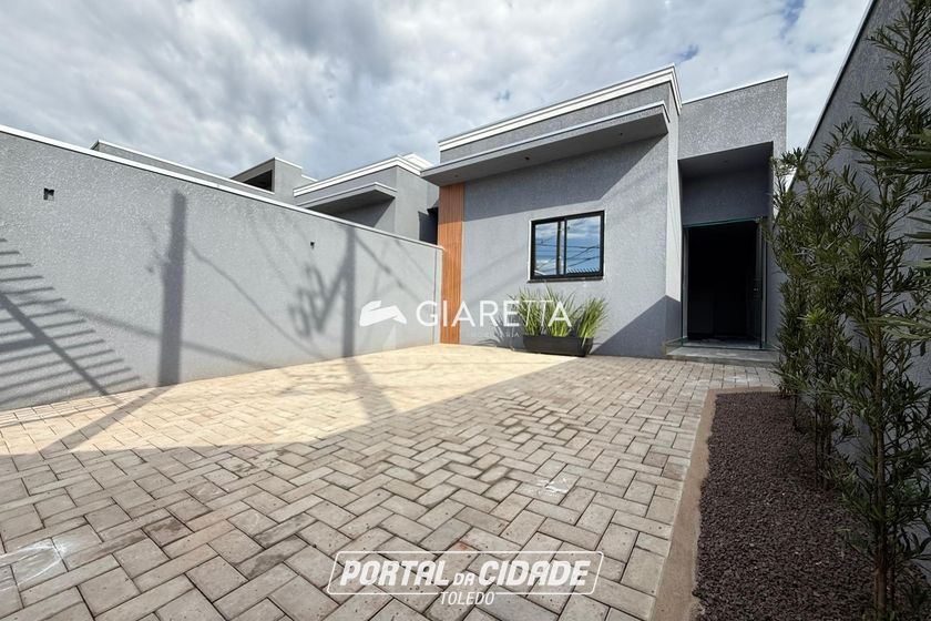 Casa &agrave; venda - 57m&sup2; - JARDIM COOPAGRO