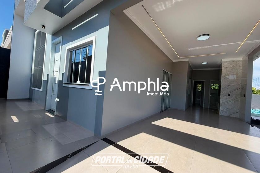 Casa &agrave; venda - 120m&sup2; - Centro