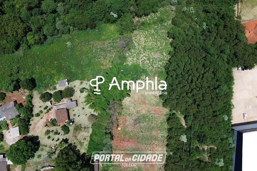 Terreno &agrave; venda - 9174m&sup2; - Cascavel Velho