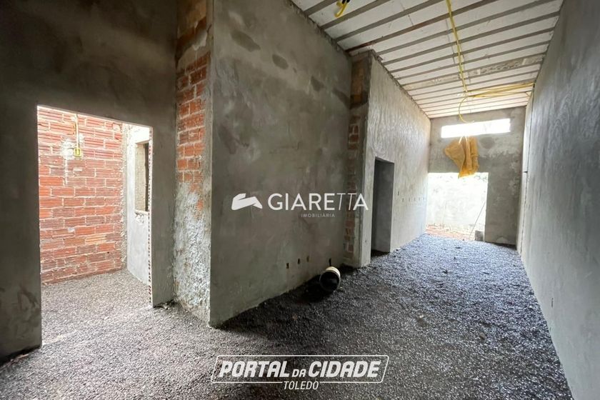 Casa &agrave; venda - 81m&sup2; - JARDIM COOPAGRO