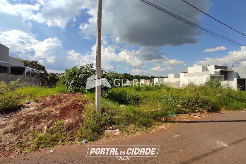 Terreno &agrave; venda - 254m&sup2; - JARDIM BRESSAN