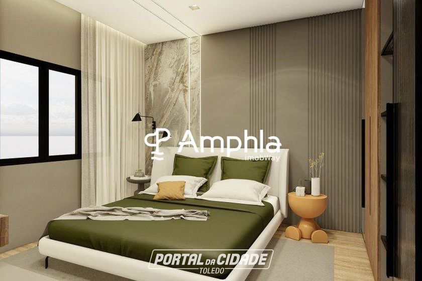 Apartamento &agrave; venda - 119m&sup2; - Centro