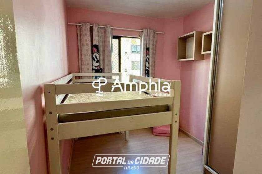 Apartamento &agrave; venda - 61m&sup2; - Country