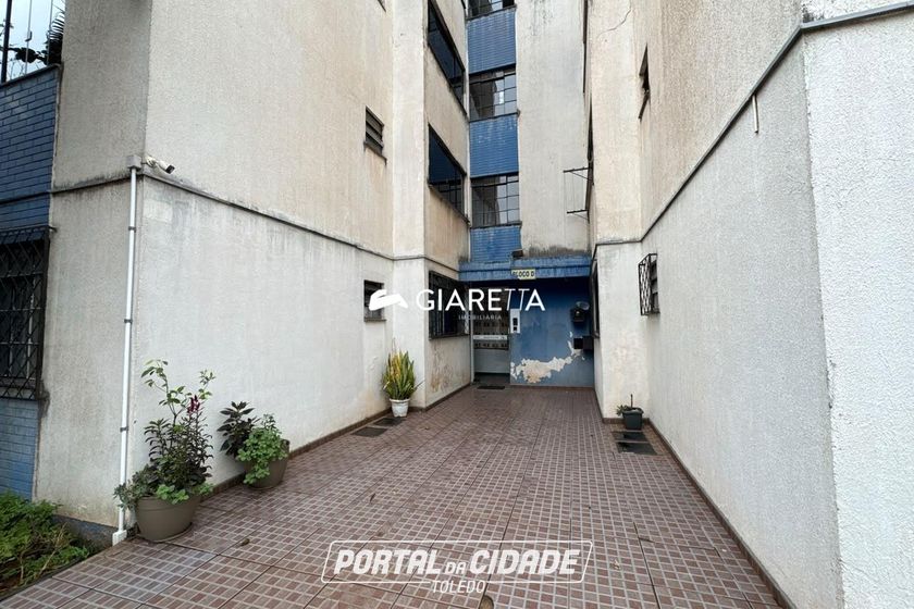 Apartamento para alugar - 55m&sup2; - CENTRO