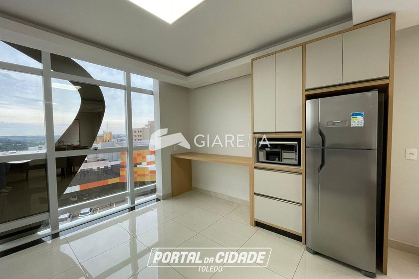 Apartamento para alugar - 100m&sup2; - CENTRO