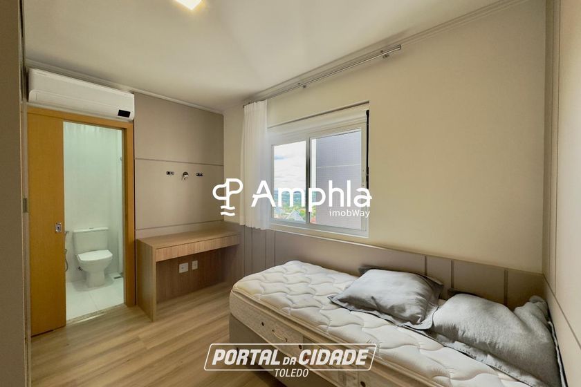 Apartamento &agrave; venda - 140m&sup2; - Centro