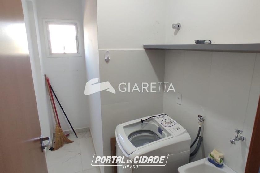 Apartamento para alugar - 99m&sup2; - JARDIM GISELA