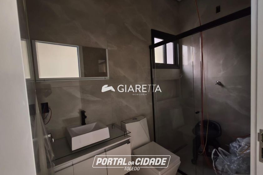 Casa para alugar - 64m&sup2; - CRISTO REI