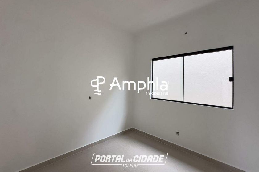 Casa &agrave; venda - 53m&sup2; - Santa Felicidade