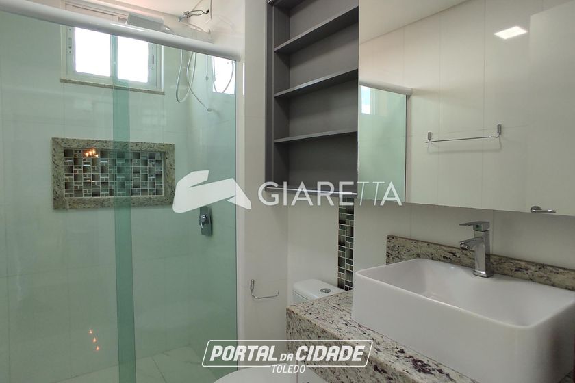 Apartamento &agrave; venda - 92m&sup2; - JARDIM GISELA