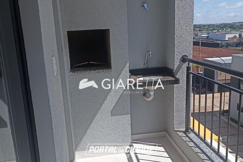 Apartamento para alugar - 65m&sup2; - JARDIM TOCANTINS
