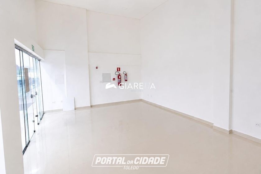 Sala Comercial para alugar - 63m&sup2; - CENTRO