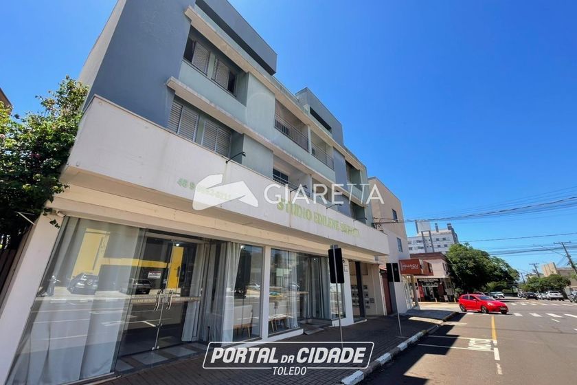 Apartamento para alugar - 60m&sup2; - CENTRO