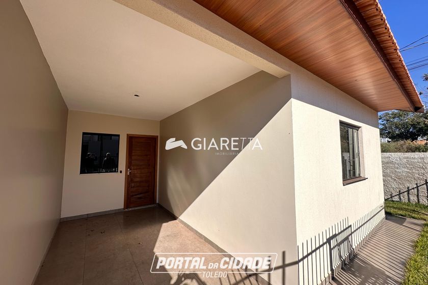 Casa &agrave; venda - 57m&sup2; - JARDIM S&Atilde;O FRANCISCO