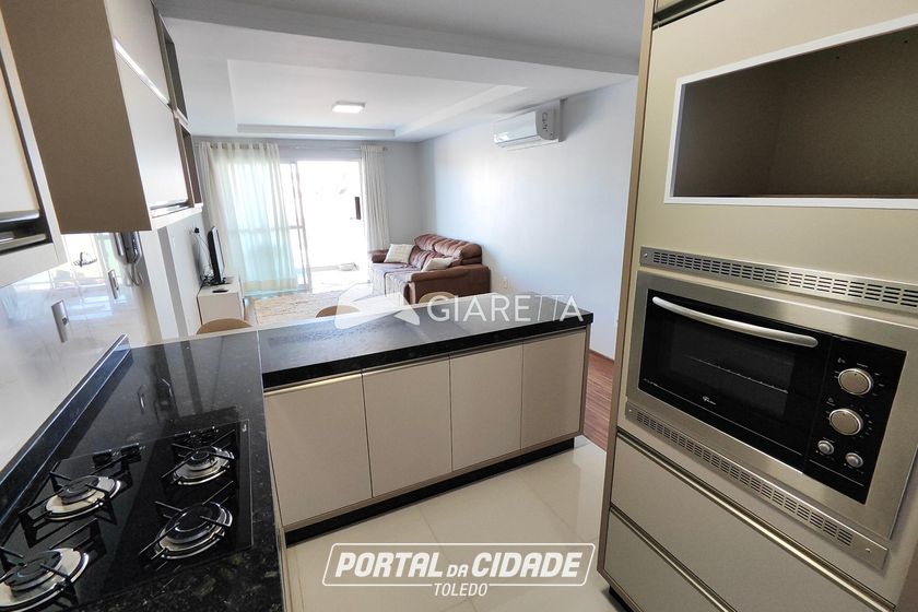 Apartamento para alugar - 83m&sup2; - JARDIM GISELA