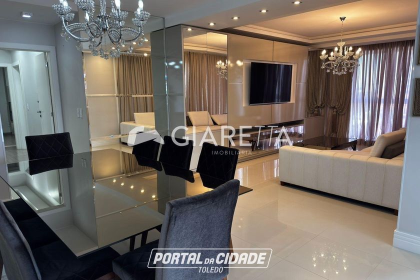 Apartamento &agrave; venda - 147m&sup2; - CENTRO