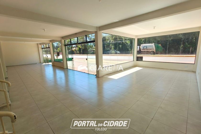Sala Comercial para alugar - 256m&sup2; - JARDIM COOPAGRO