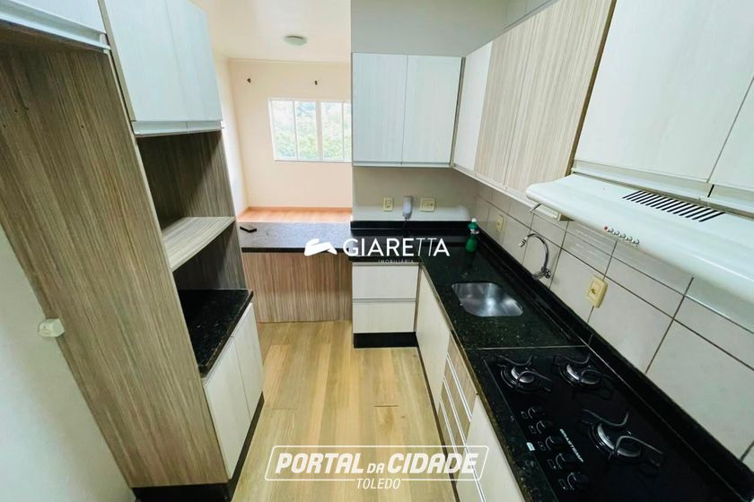 Apartamento para alugar - 55m&sup2; - JARDIM PANCERA