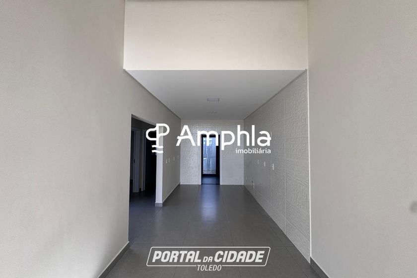 Casa &agrave; venda - 90m&sup2; - Recanto Tropical