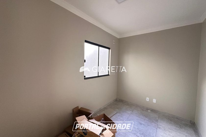 Casa &agrave; venda - 57m&sup2; - JARDIM S&Atilde;O FRANCISCO