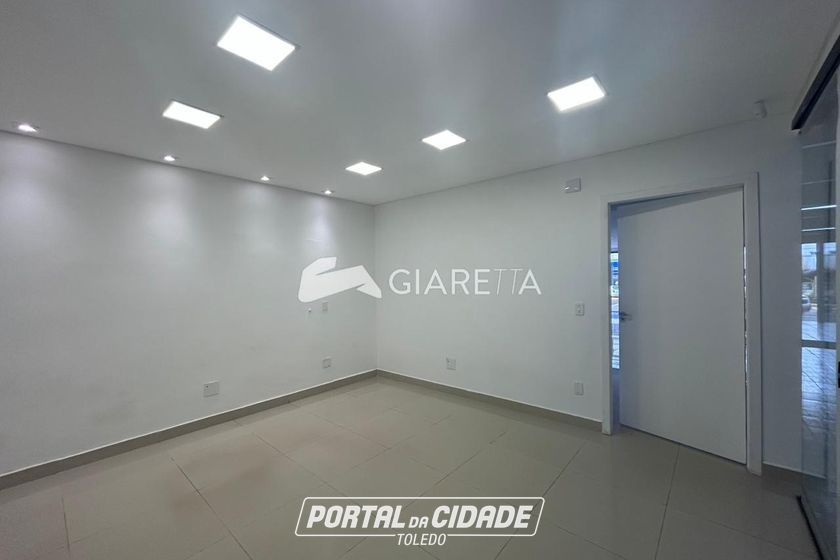 Sala Comercial para alugar - 64m&sup2; - CENTRO
