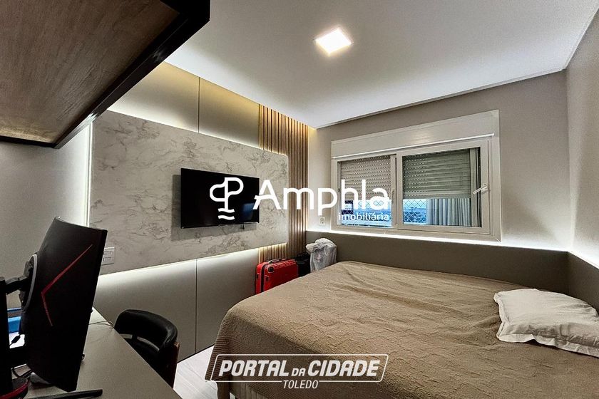 Apartamento &agrave; venda - 231m&sup2; - Centro