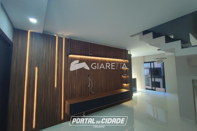 Sobrado para alugar - 133m&sup2; - JARDIM CONCORDIA
