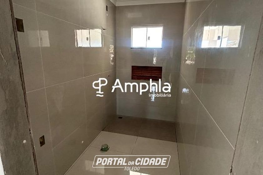 Casa &agrave; venda - 77m&sup2; - Loteamento Bela Vista II