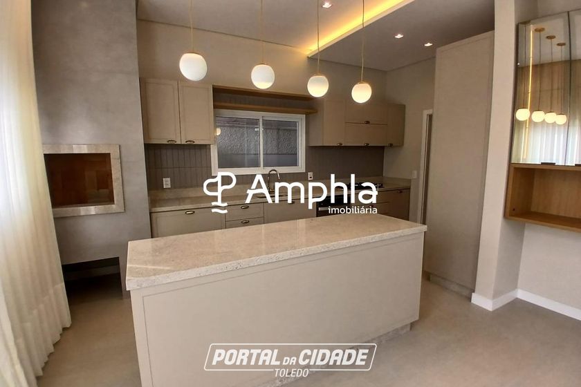 Sobrado &agrave; venda - 211m&sup2; - Cancelli