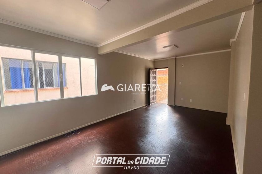 Apartamento para alugar - 122m&sup2; - CENTRO