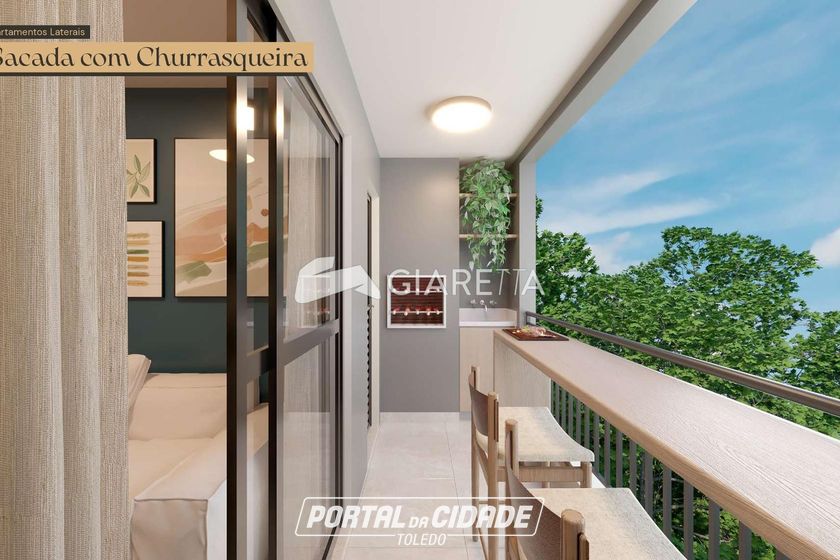 Apartamento &agrave; venda - 64m&sup2; - VILA INDUSTRIAL