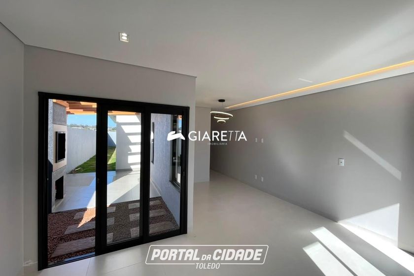 Casa &agrave; venda - 85m&sup2; - JARDIM PARIZOTTO