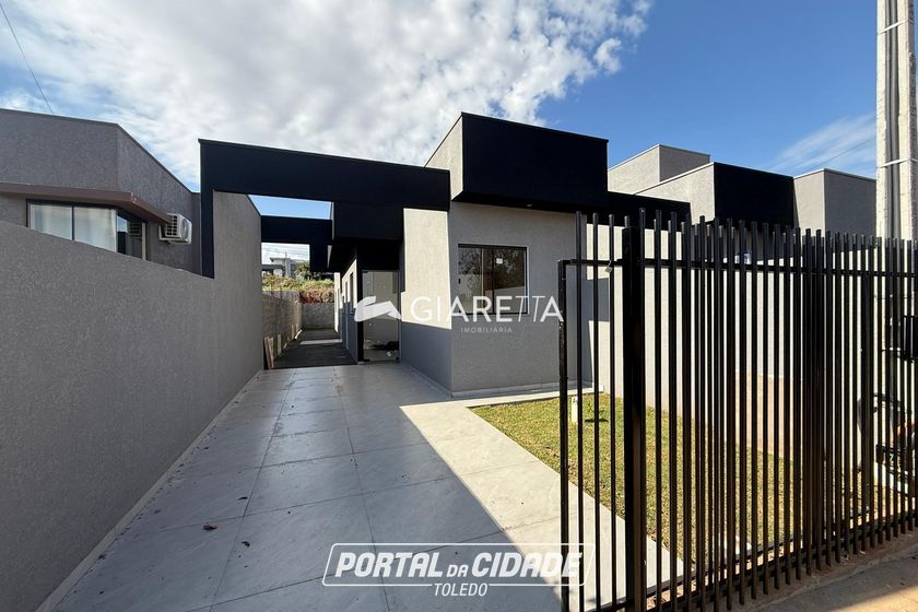Casa &agrave; venda - 57m&sup2; - JARDIM PANORAMA