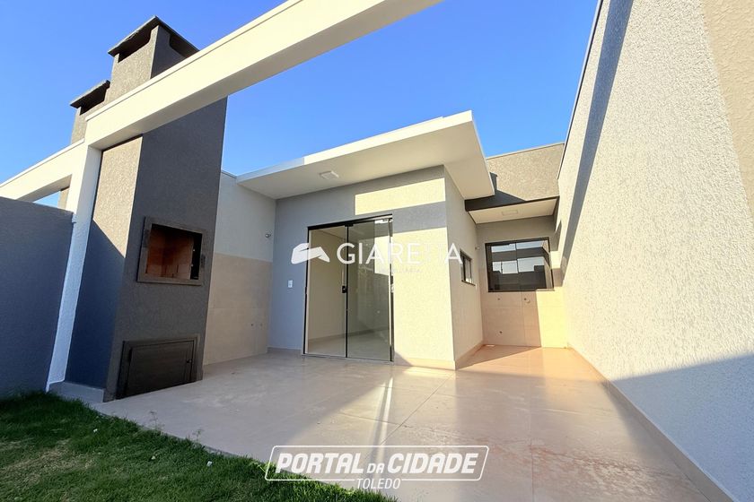 Casa &agrave; venda - 52m&sup2; - JARDIM COOPAGRO