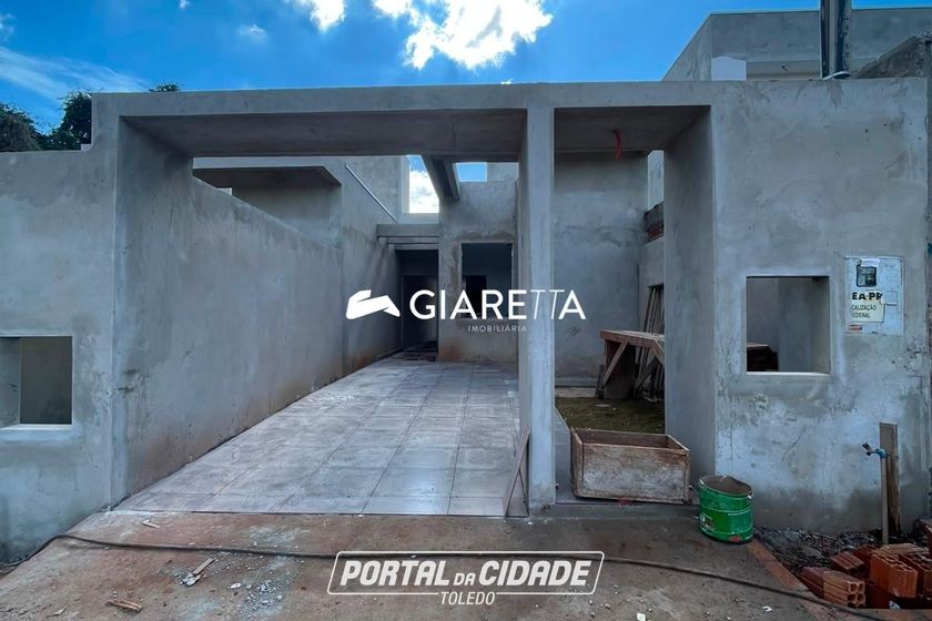 Casa &agrave; venda - 79m&sup2; - VILA BECKER