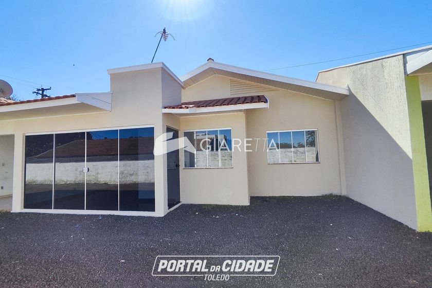 Casa &agrave; venda - 78m&sup2; - JARDIM CONCORDIA