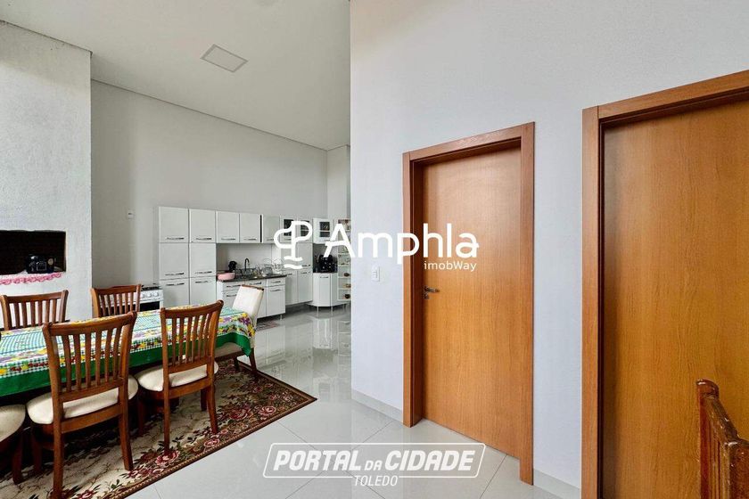 Apartamento &agrave; venda - 166m&sup2; - Jardim La Salle