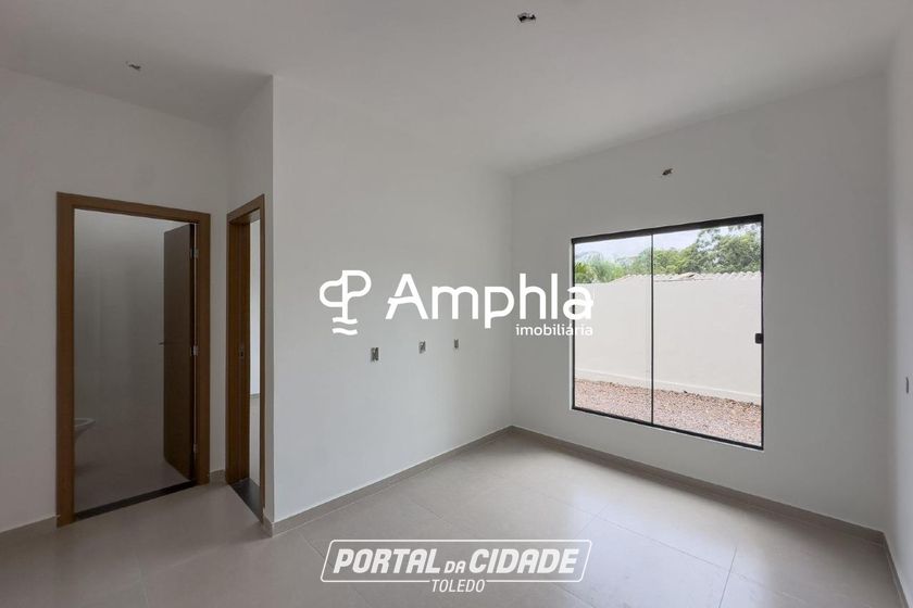 Casa &agrave; venda - 53m&sup2; - Santa Felicidade