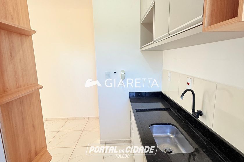 Apartamento para alugar - 50m&sup2; - VILA BECKER