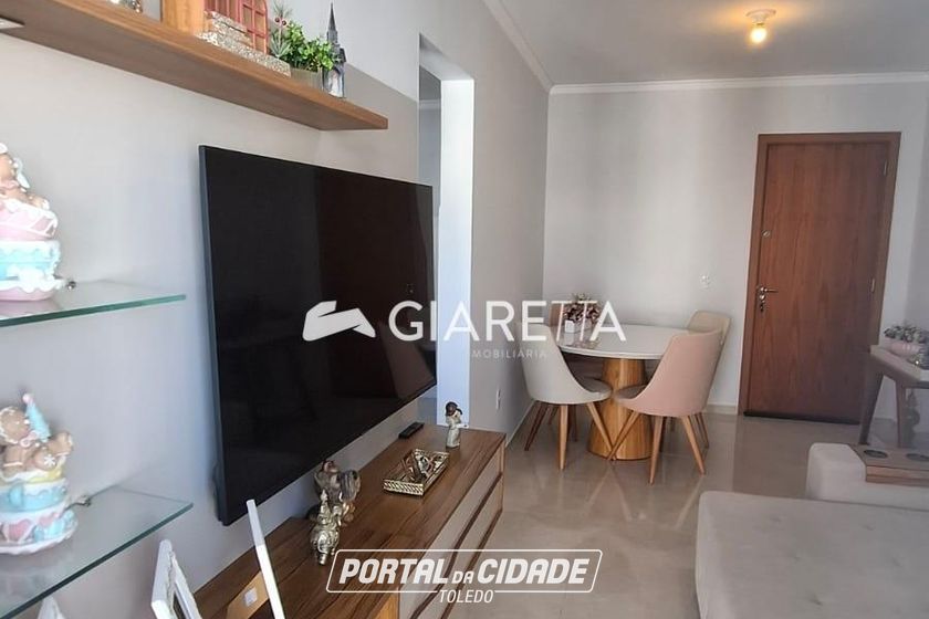 Apartamento &agrave; venda - 56m&sup2; - JARDIM GISELA