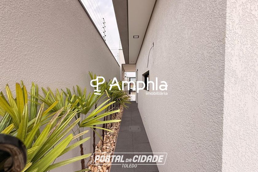 Casa &agrave; venda - 180m&sup2; - Recanto Tropical