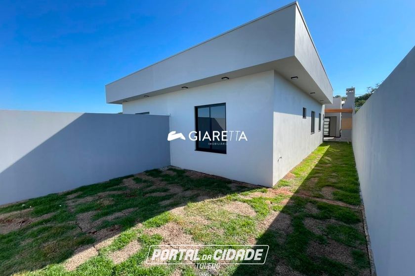 Casa &agrave; venda - 85m&sup2; - JARDIM PARIZOTTO
