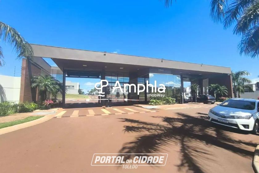 Terreno &agrave; venda - 270m&sup2; - Cancelli