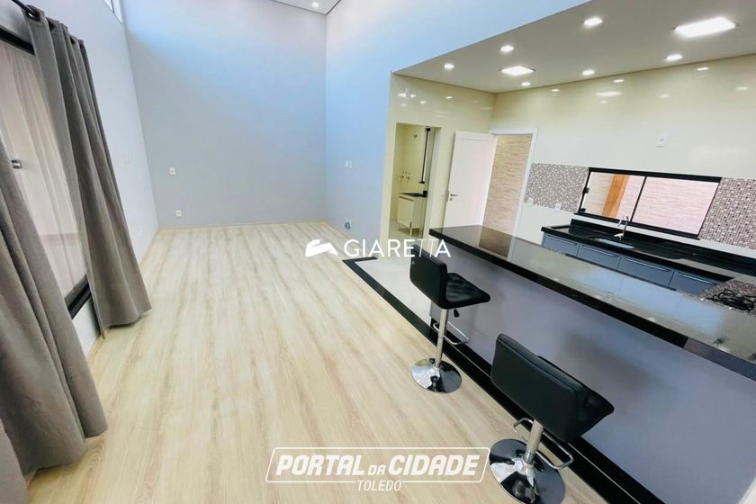 Casa para alugar - 117m&sup2; - JARDIM PANCERA